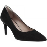 Leonardo Shoes  Pumps 706 CAMOSCIO NERO