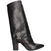 Prima Edizione  Damenstiefel 2299 Stiefel Frau Schwarz