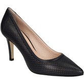 Leonardo Shoes  Pumps 54008 NAPPA BLU NAVY