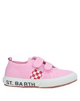 SUPERGA x MC2 SAINT BARTH Low Sneakers & Tennisschuhe