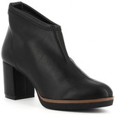 Daniela Vega  Ankle Boots S-1860N negro