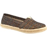 Leonardo Shoes  Espadrilles 6500 STARDUST MARRONE