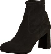 Peter Kaiser High-Heel-Stiefelette Veloursleder