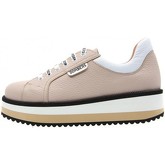 Dombers  Sneaker Line sneakers nude con plataforma