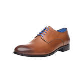 Shoepassion Businessschuhe No. 5609 BL Business-Schnürschuhe braun Herren