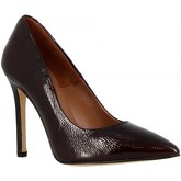 Leonardo Shoes  Pumps 206 NAPLAK BORDEAUX