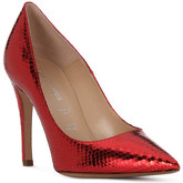 Priv Lab  Pumps VIP ROSSO