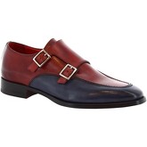 Leonardo Shoes  Herrenschuhe 8742E19 TOM VITELLO DELAVE BLUETTE