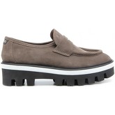 Dombers  Damenschuhe Zapatos plataforma Imaginary piel gris