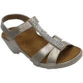 Comfort Class  Sandalen Offene Zehe und Ferse der Sandelfrau mit