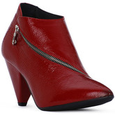 Juice Shoes  Ankle Boots ROSSO NAPLAK