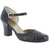 Leonardo Shoes  Pumps U042 TANGERI NERO