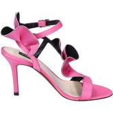 Pin Ko  Pumps Sandalen Satin