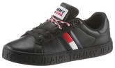 TOMMY JEANS Plateausneaker COOL TOMMY JEANS WARMLINED FLAG
