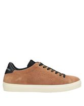 LEATHER CROWN Low Sneakers & Tennisschuhe