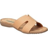 Amarpies  Pantoffeln SANDALIAS  ABZ17034 MODA JOVEN BEIGE