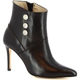 Leonardo Shoes  Pumps 219 NAPPA NERO