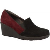 Leonardo Shoes  Damenschuhe 170 NERO BORDEAUX