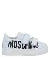 MOSCHINO KID Low Sneakers & Tennisschuhe