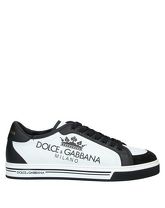 DOLCE & GABBANA Low Sneakers & Tennisschuhe