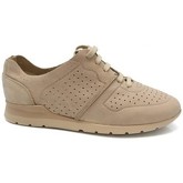 Calmoda  Sneaker 6080BN Mujer Beige