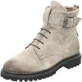 Piedi Nudi  Damenstiefel Stiefeletten smoke M72205-1016223 Amira