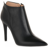 Priv Lab  Ankle Boots NAPPA NERO