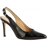 Leonardo Shoes  Pumps 284 VERNICE NERO