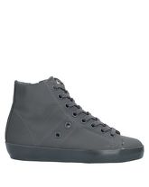 LEATHER CROWN High Sneakers & Tennisschuhe