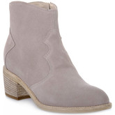 NeroGiardini  Stiefeletten 451 VELOUR CRETA