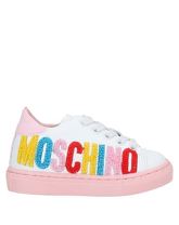 MOSCHINO BABY Low Sneakers & Tennisschuhe