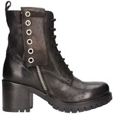 Sofia Arbus  Stiefeletten G5178 amphibie Frau schwarz