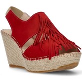 Ramoncinas  Sandalen BROWN ESPADRILLES APHRODITE FRINGES