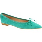 Leonardo Shoes  Ballerinas NA ELBA 6 CAM TURCHESE