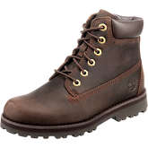 Timberland Kinder Winterstiefel COURMA TRADITIONAL 6IN braun