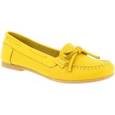 Leonardo Shoes  Damenschuhe 044 VITELLO GIALLO