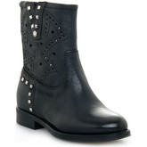 NeroGiardini  Stiefeletten 100 OSAKA NERO