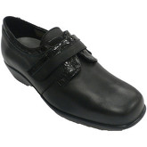 Trebede  Damenschuhe Damen-Lackschuh  schwarz