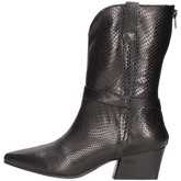 Baldi  Damenstiefel 303-100 Stiefel Frau schwarz