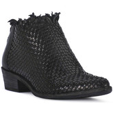 Juice Shoes  Stiefeletten NERO INTRECCIO