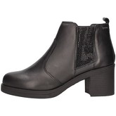 IgI CO  Stiefeletten 6152300 Tronchetto Frau Schwarz