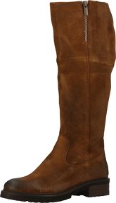 Steven New York Stiefel Veloursleder