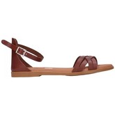Oh My Sandals For Rin  Sandalen OH MY SANDALS 4644 CAOBA Mujer Marron