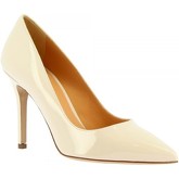 Leonardo Shoes  Pumps E9750 VERNICE PANNA