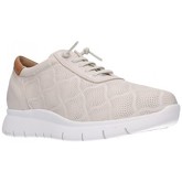 Calmoda  Sneaker 128 58 napa hielo-chameau Mujer Beige