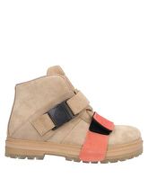 RICK OWENS x BIRKENSTOCK Stiefeletten