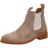 Honey   Mustard  Stiefel Stiefeletten P7 1004 taupe