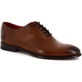 Leonardo Shoes  Herrenschuhe 8631E19 TOM VITELLO DELAVE BRANDY