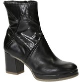 Leonardo Shoes  Stiefeletten 253209 NERO