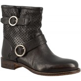 Leonardo Shoes  Stiefeletten GAIA WASCHED NERO